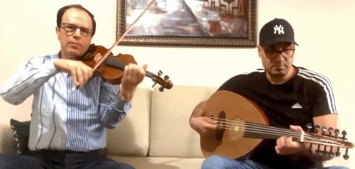 Mr Anwar Harir & Mr Senan Zidan